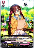 SQUEEZE OUT, UNITY D-LBT03/034EN R CARDFIGHT!! VANGUARD LP
