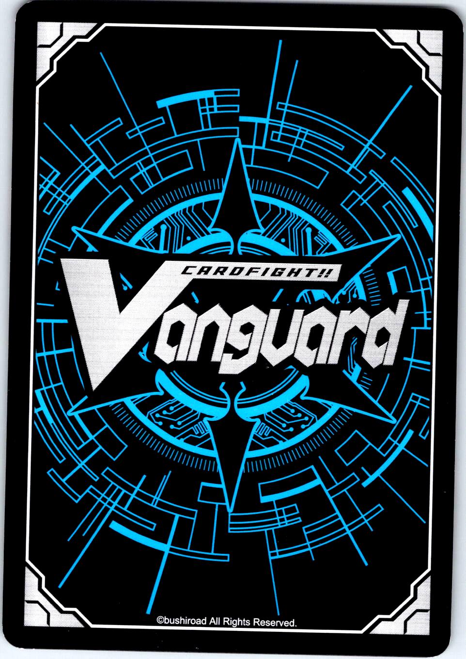 CATACLYSMIC BULLET OF DUST STORM, RANDOR D-BT01/027EN R CARDFIGHT!! VANGUARD MP