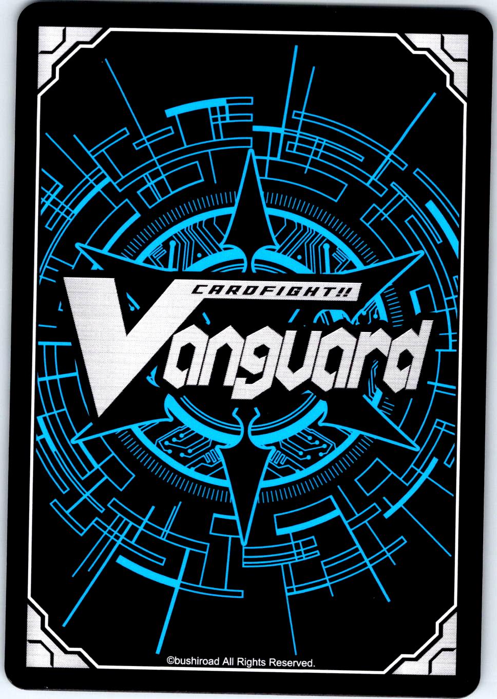 AURORA BATTLE PRINCESS, KYANITE COBALT DZ-BT11/089EN C CARDFIGHT!! VANGUARD MP