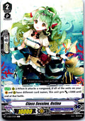 CLASS SESSION, OSTINA V-EB05/033EN C CARDFIGHT!! VANGUARD MP