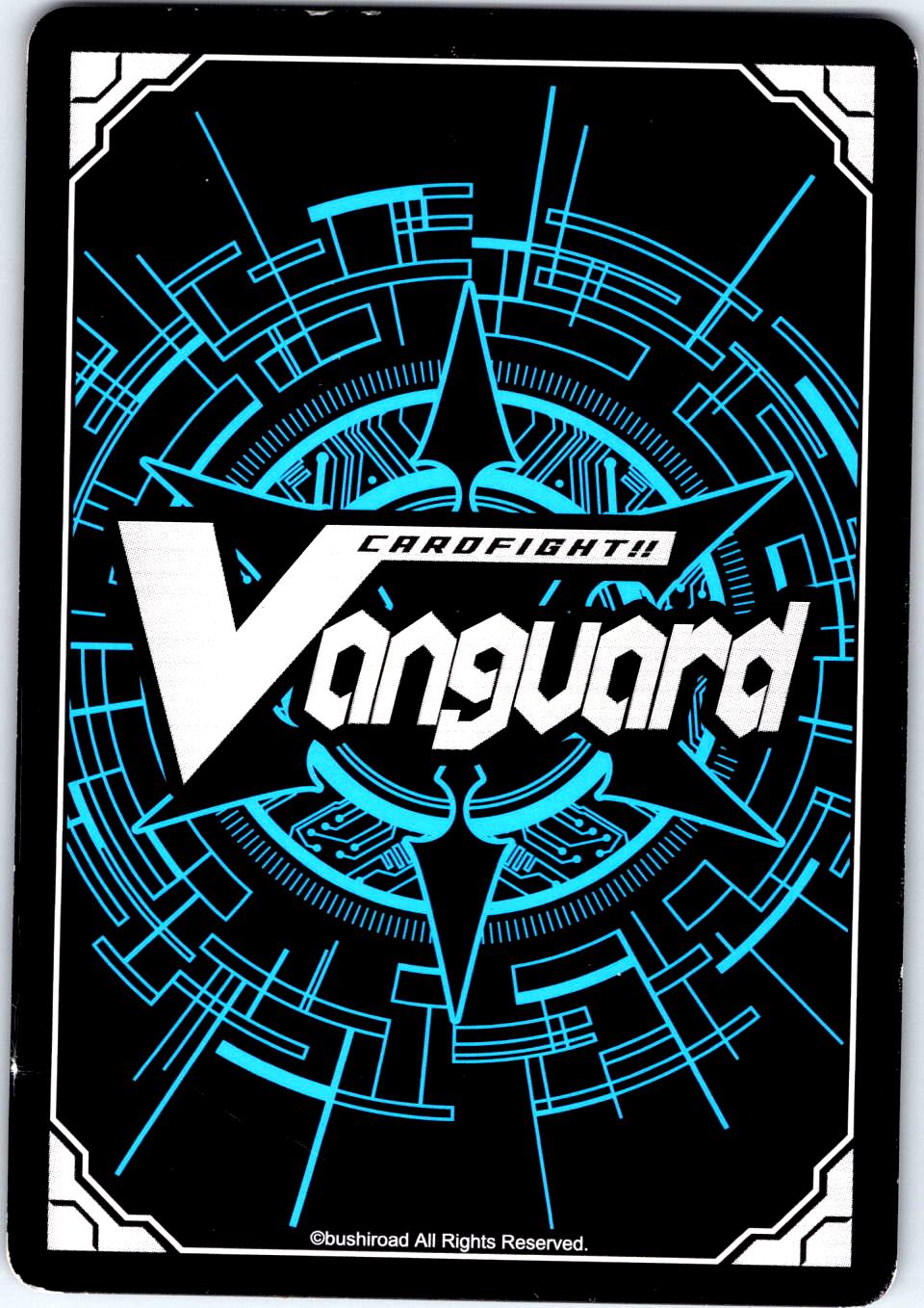 SAVAGE GUARDIAN G-TCB01/016EN RR CARDFIGHT!! VANGUARD MP