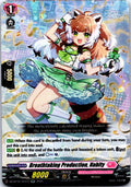 BREATHTAKING PRODUCTION, NABITY DZ-BT10/041EN RR CARDFIGHT!! VANGUARD MP