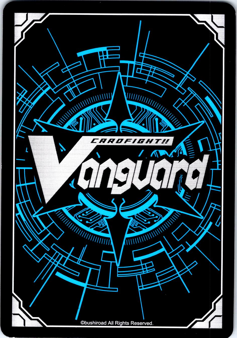 LIGHTNING WHIP ERADICATOR, SUHEIL D-VS05/040EN CARDFIGHT!! VANGUARD MP