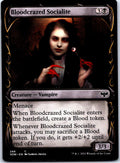 BLOODCRAZED SOCIALITE (SHOWCASE) 288 C MAGIC: THE GATHERING MP
