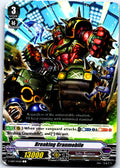 BREAKING GRANMOBILE V-EB09/045EN C CARDFIGHT!! VANGUARD HP