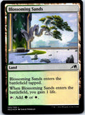 BLOSSOMING SANDS 265 LAND MAGIC: THE GATHERING MP