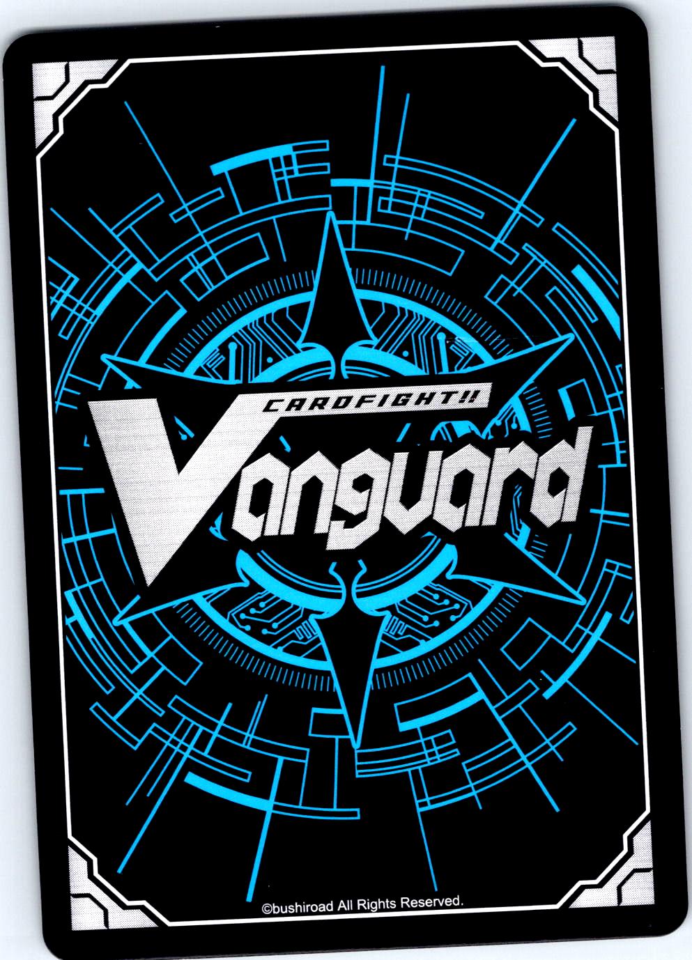 PLANT TOKEN D-BT09/T02EN TOKEN CARDFIGHT!! VANGUARD MP