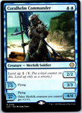 CORALHELM COMMANDER 148 R MAGIC: THE GATHERING MP