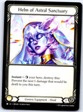 HELM OF ASTRAL SANCTUARY OMN209 C FLESH AND BLOOD MP