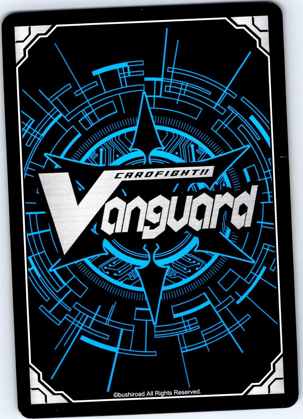 VEHEMENT WITCH, RAMANA D-SD03/005EN TRIAL DECK CARDFIGHT!! VANGUARD MP