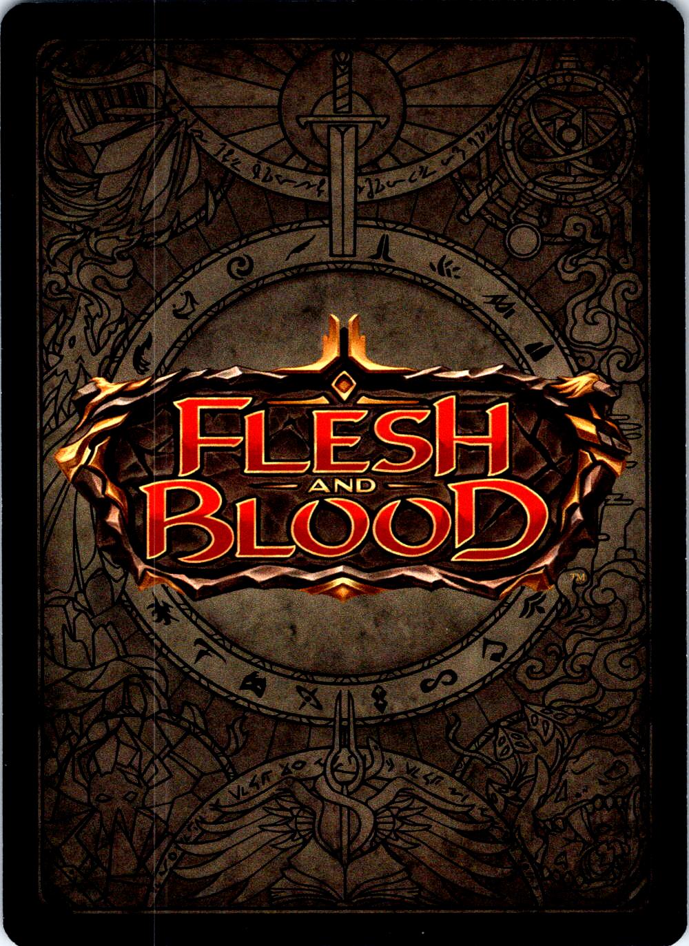 FINGERS OF FRAGMENTATION OMN039 C FLESH AND BLOOD MP