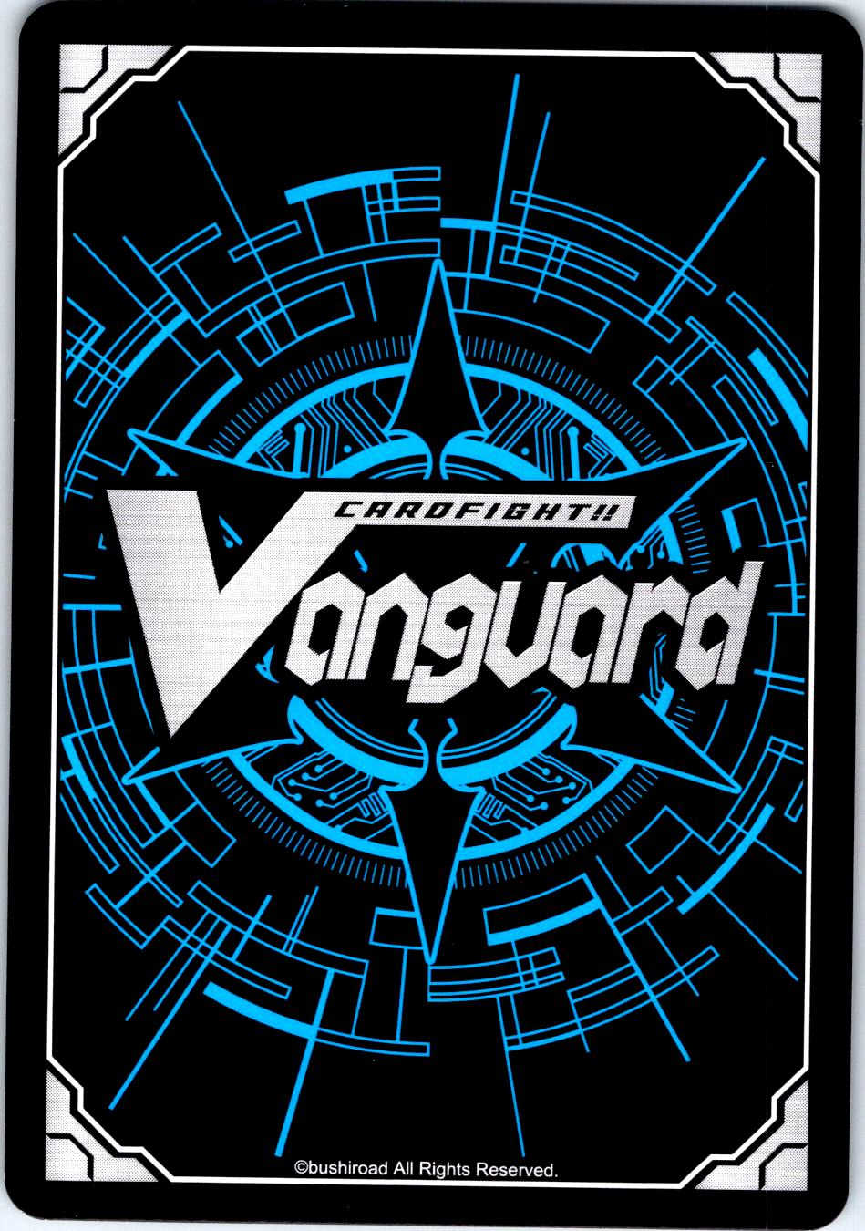 KNIGHT OF HEAVENLY IMPETUS, DEILPRACIE (FR) DZ-BT05/FR27EN CARDFIGHT VANGUARD LP
