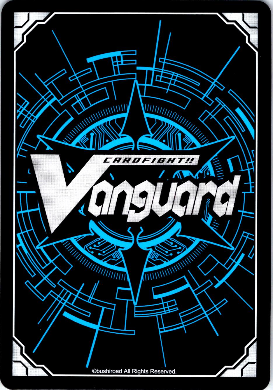 JOYFUL SONGSTAR DZ-TD02/017EN TRIAL DECK CARDFIGHT!! VANGUARD MP