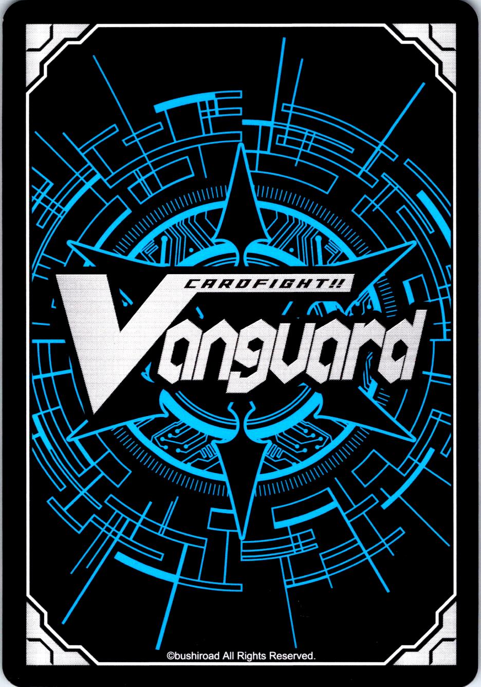 NIGHTMARE PAINTER V-BT02/048EN C CARDFIGHT!! VANGUARD MP