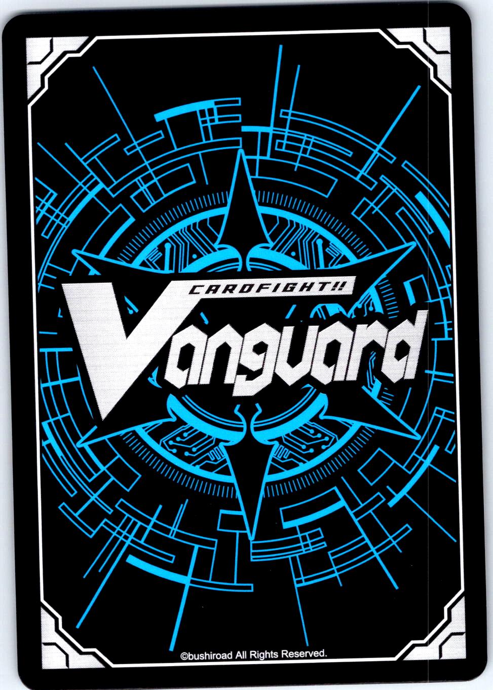 KNIGHT OF ELEVATED, SUBLIM DZ-BT12/097EN C CARDFIGHT!! VANGUARD MP