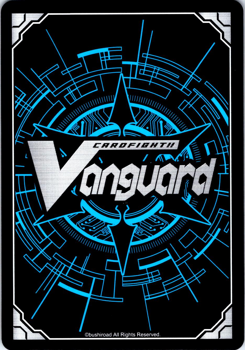 SEA DEMON OF SATIATION D-BT10/091EN C CARDFIGHT!! VANGUARD MP