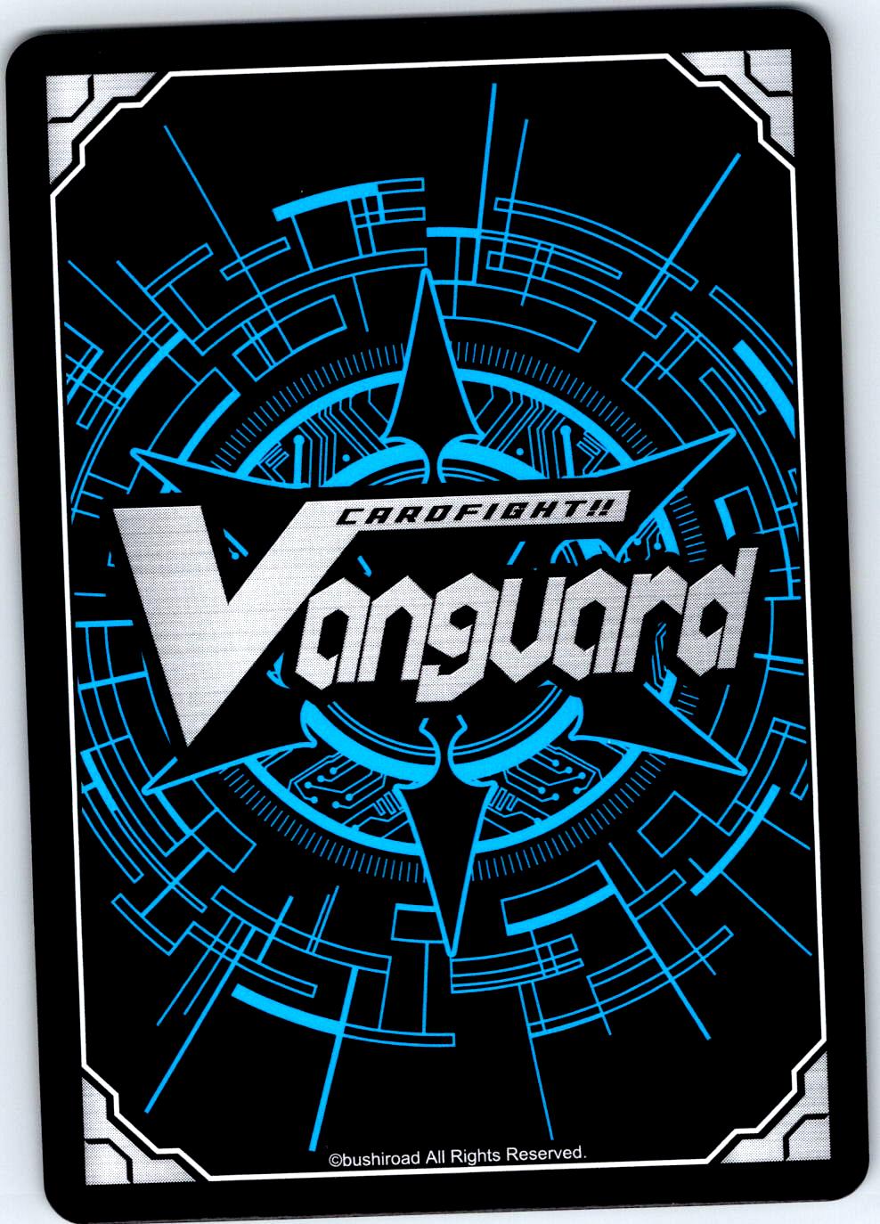 TRANSFORMING PATROL, POLIZEIAROTO D-BT12/076EN C CARDFIGHT!! VANGUARD MP