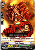 TOXIC TROOPER EB03/011EN R CARDFIGHT!! VANGUARD MP