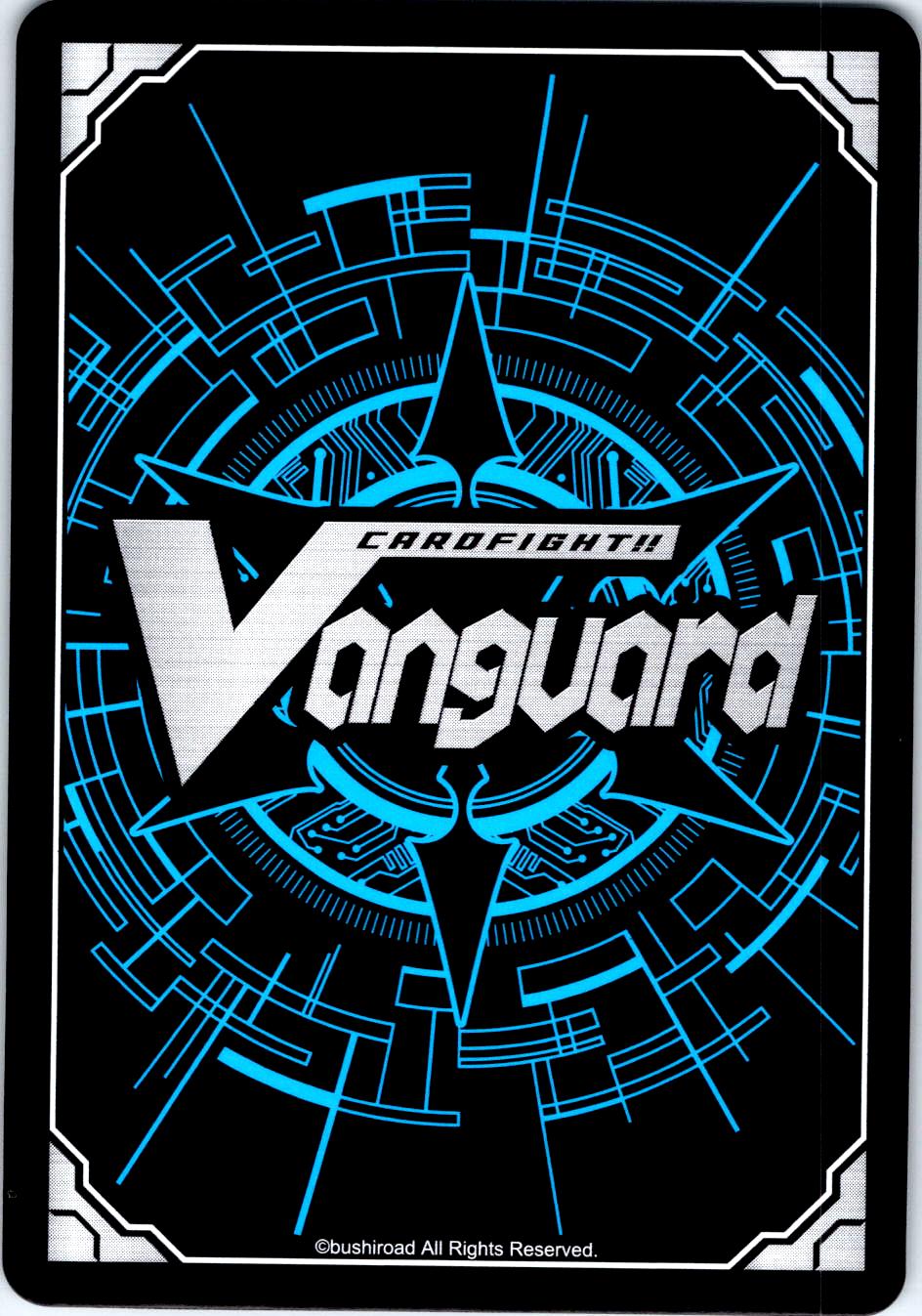 MAUNDERING LOYALTY D-BT12/053EN R CARDFIGHT!! VANGUARD MP