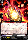 GRIPHOSID D-BT09/097EN C CARDFIGHT!! VANGUARD MP