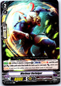 WERBEAR VERFOLGER V-BT02/065EN C CARDFIGHT!! VANGUARD MP
