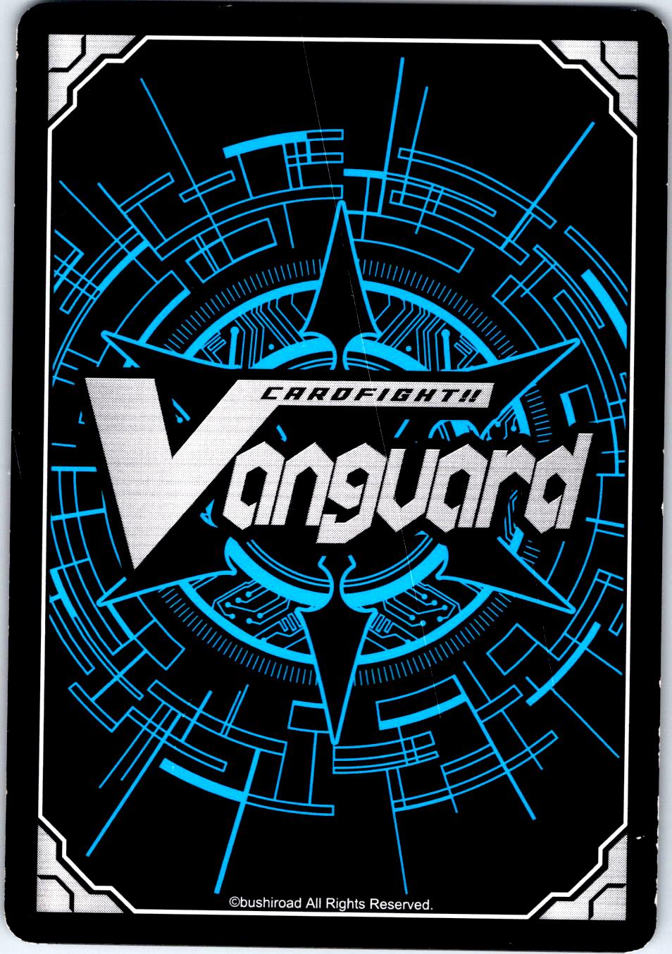 WANDERING STARHULK DEITY, BRANDT RINGER V-EB06/004EN CARDFIGHT!! VANGUARD HP