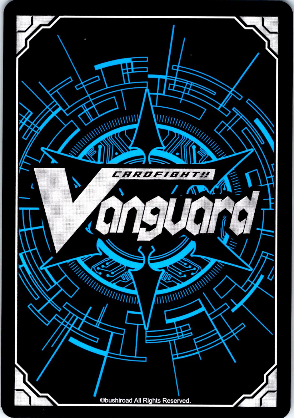 DIMENSIONAL ROBO, DAIGYRO V-BT08/072EN C C CARDFIGHT!! VANGUARD MP