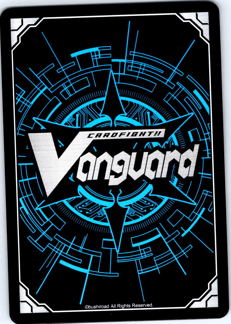 AREN'T I GREAT TO BE ATTENDING? LIVORA (262) D-PR/262EN CARDFIGHT!! VANGUARD MP