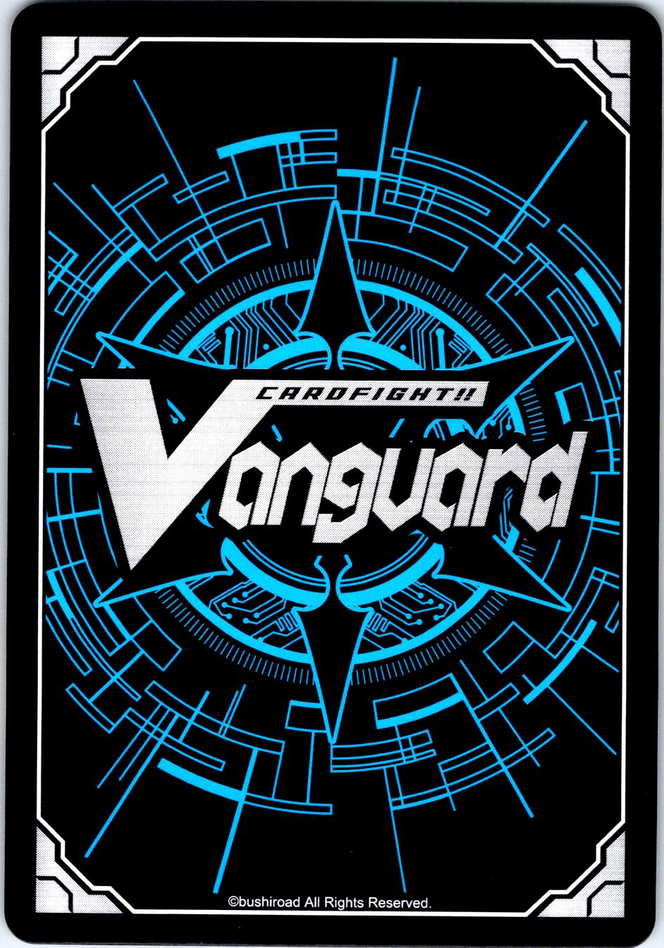 BURST PEAS D-BT09/089EN C CARDFIGHT!! VANGUARD MP