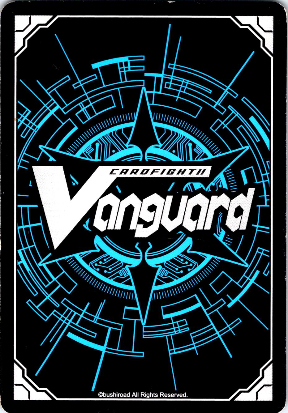 NAMAZUO TOUSHIROU G-TB01/033EN C CARDFIGHT!! VANGUARD MP