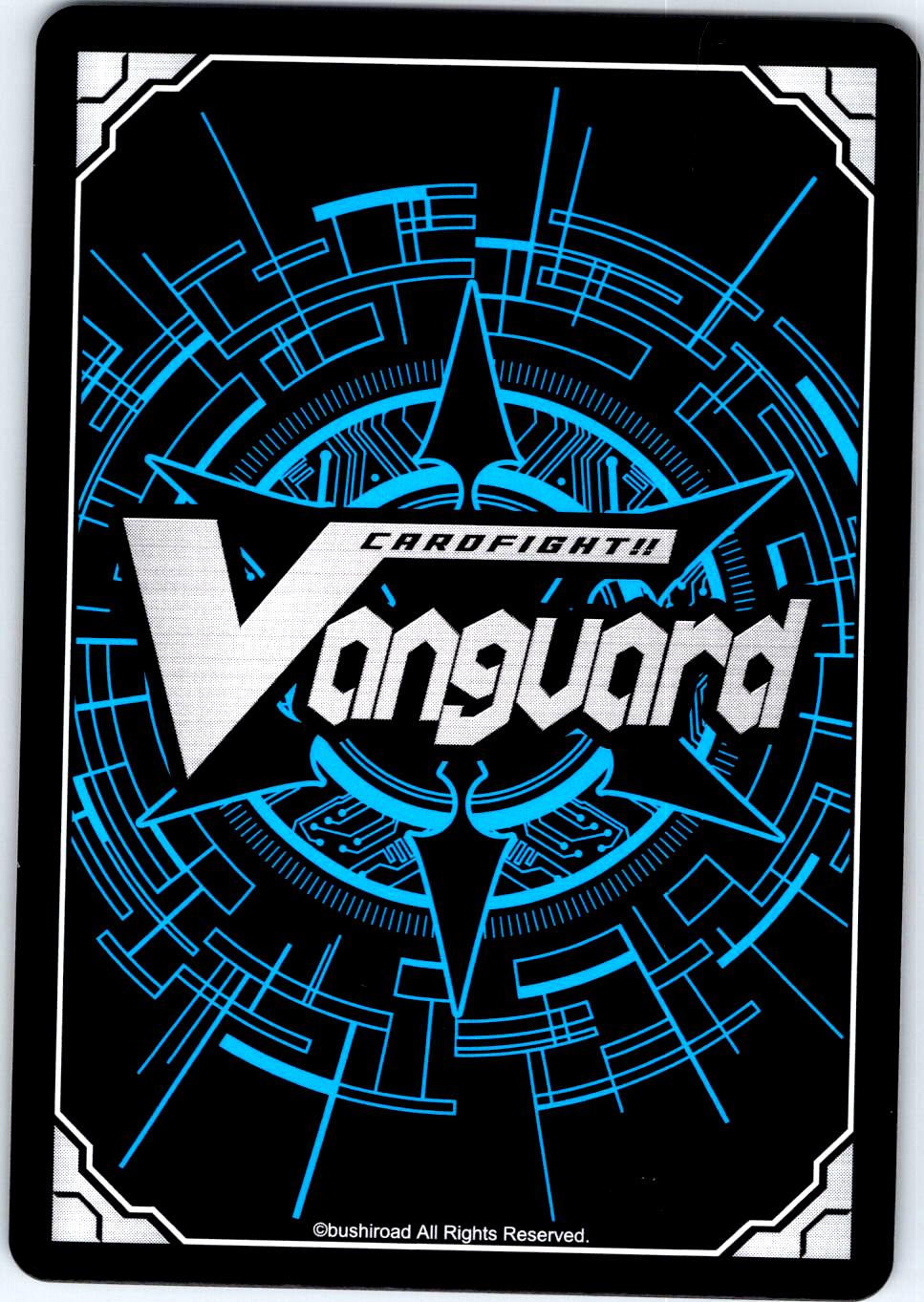 HOP & STEP! FENELLE D-LBT04/083EN C CARDFIGHT!! VANGUARD MP