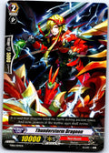 THUNDERSTORM DRAGOON TD06/004EN TRIAL DECK CARDFIGHT!! VANGUARD MP