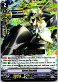 CORAL ASSAULT V-EB08/008EN TRIPLE RARE CARDFIGHT!! VANGUARD MP