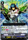STORM RIDER, DIAMANTES V-EB02/008EN TRIPLE RARE CARDFIGHT!! VANGUARD MP