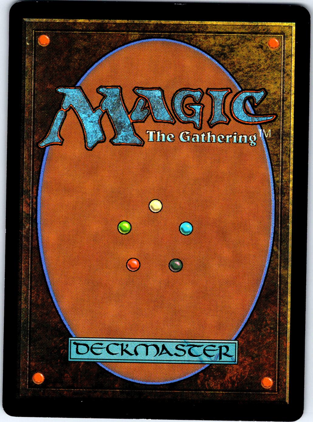 SERRATED SCORPION 99 C MAGIC: THE GATHERING MP