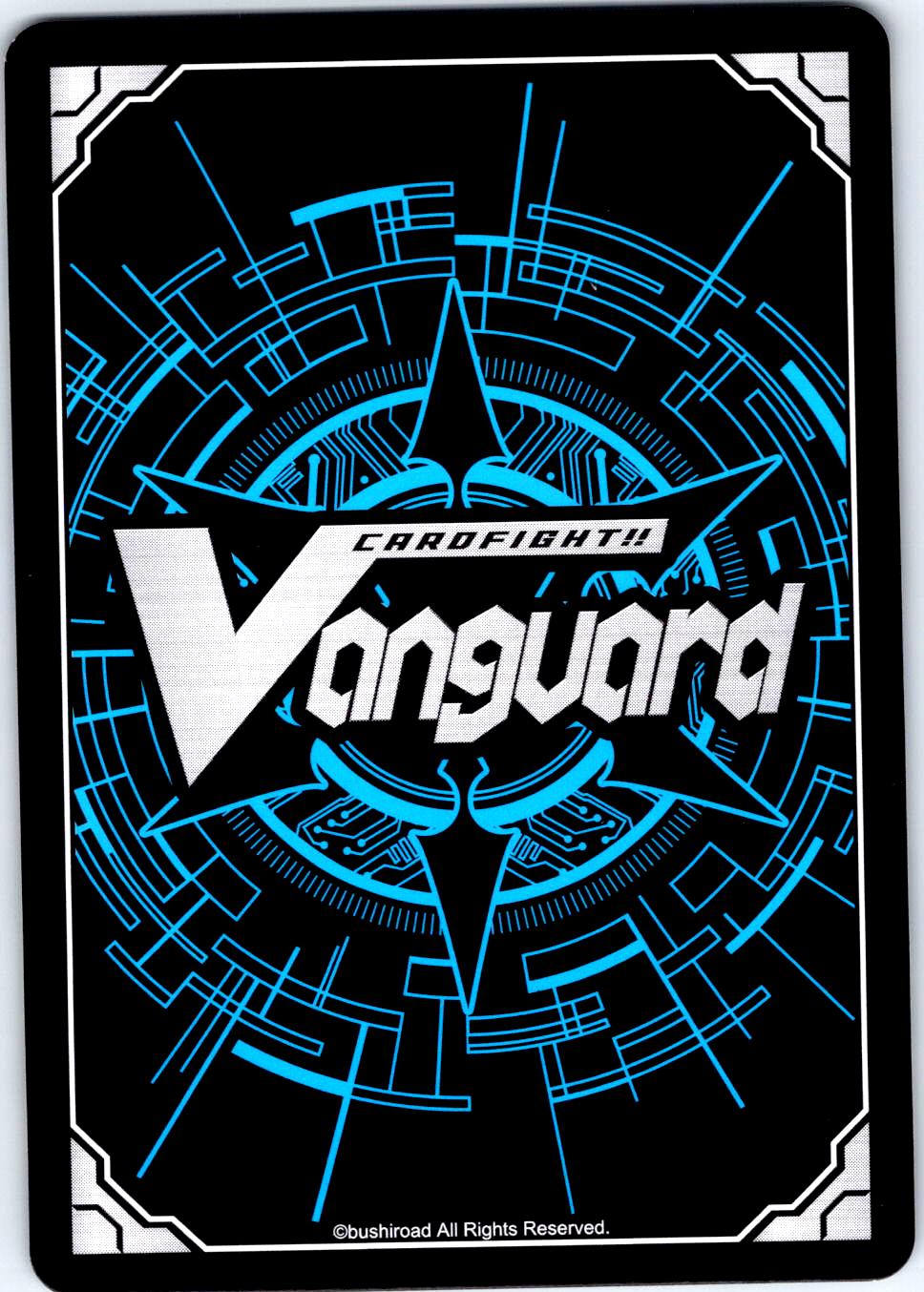 KNIGHT OF DUAL SPLENDOR, RIENCE DZ-BT11/101EN C CARDFIGHT!! VANGUARD MP