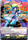 LAKE MAIDEN, LIEN DZ-SS13/011EN TRIAL DECK CARDFIGHT!! VANGUARD LP