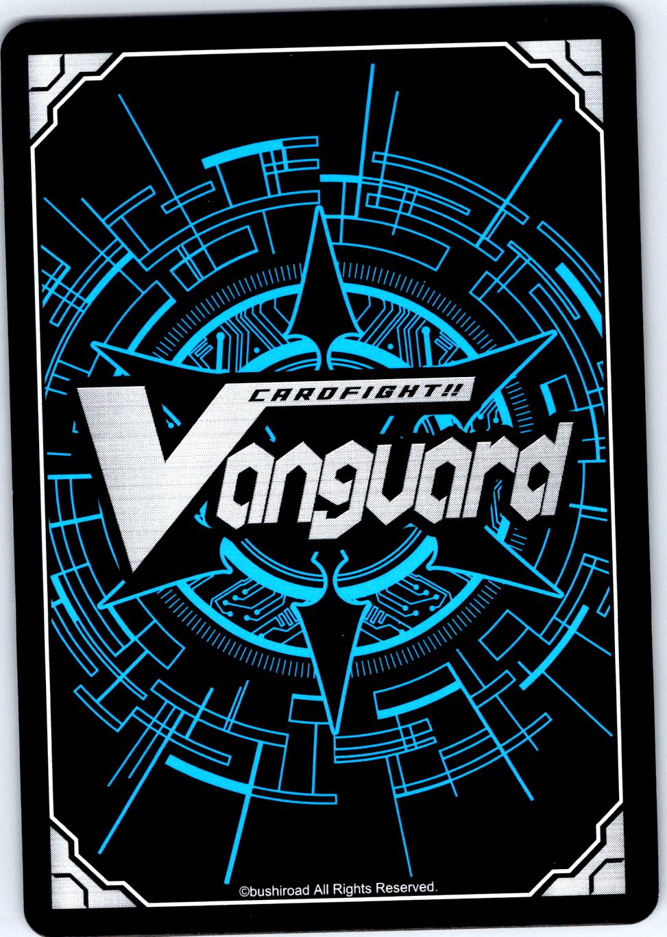 CARDINAL NOID, GRUNDER D-BT10/074EN C CARDFIGHT!! VANGUARD MP