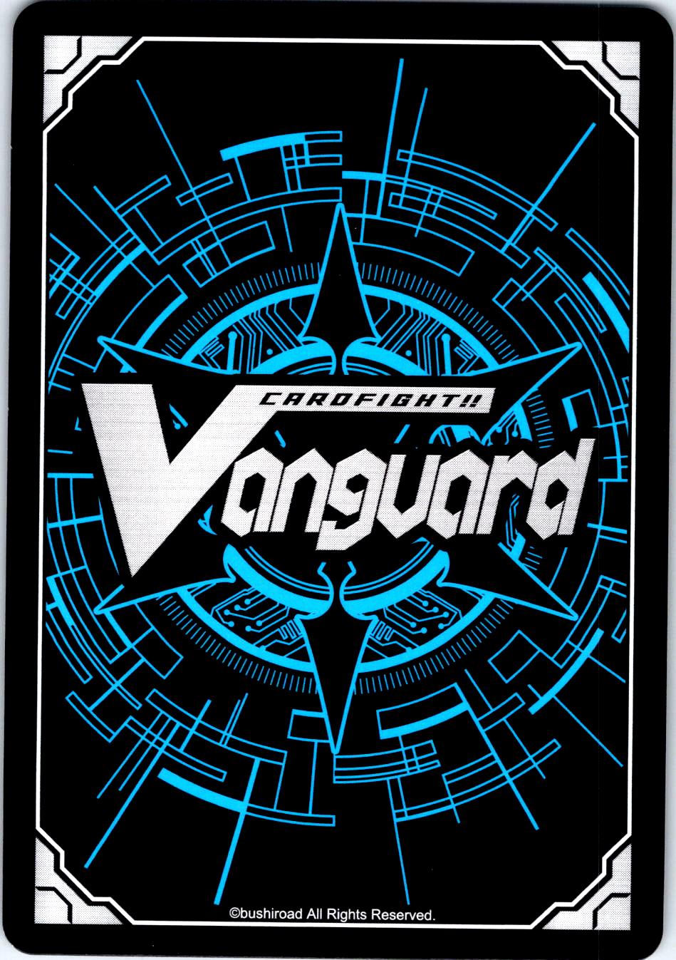 GEAR SEROW OF MAGNETIC RESONANCE (TDR) D-SS02/010EN-R CARDFIGHT!! VANGUARD LP