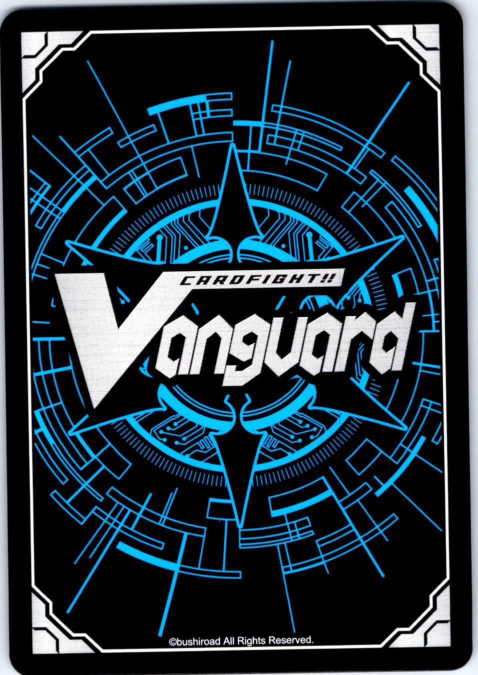 X-CEEDANCE, MERY CRACIA DZ-BT14/117EN C CARDFIGHT!! VANGUARD LP