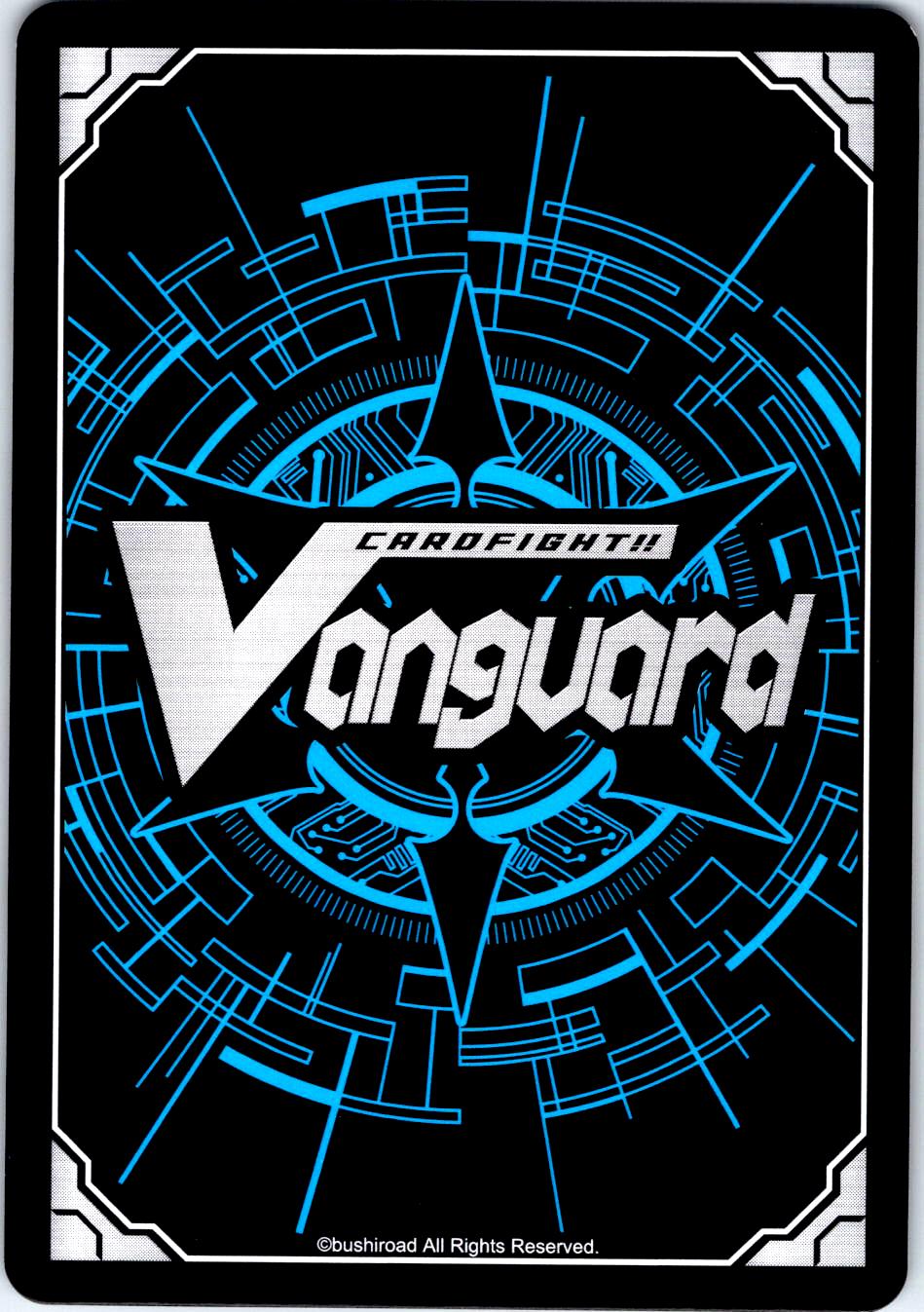 KNOWLEDGE-SEEKING FAIRY, STRAWBERA DZ-BT01/126EN C CARDFIGHT!! VANGUARD MP