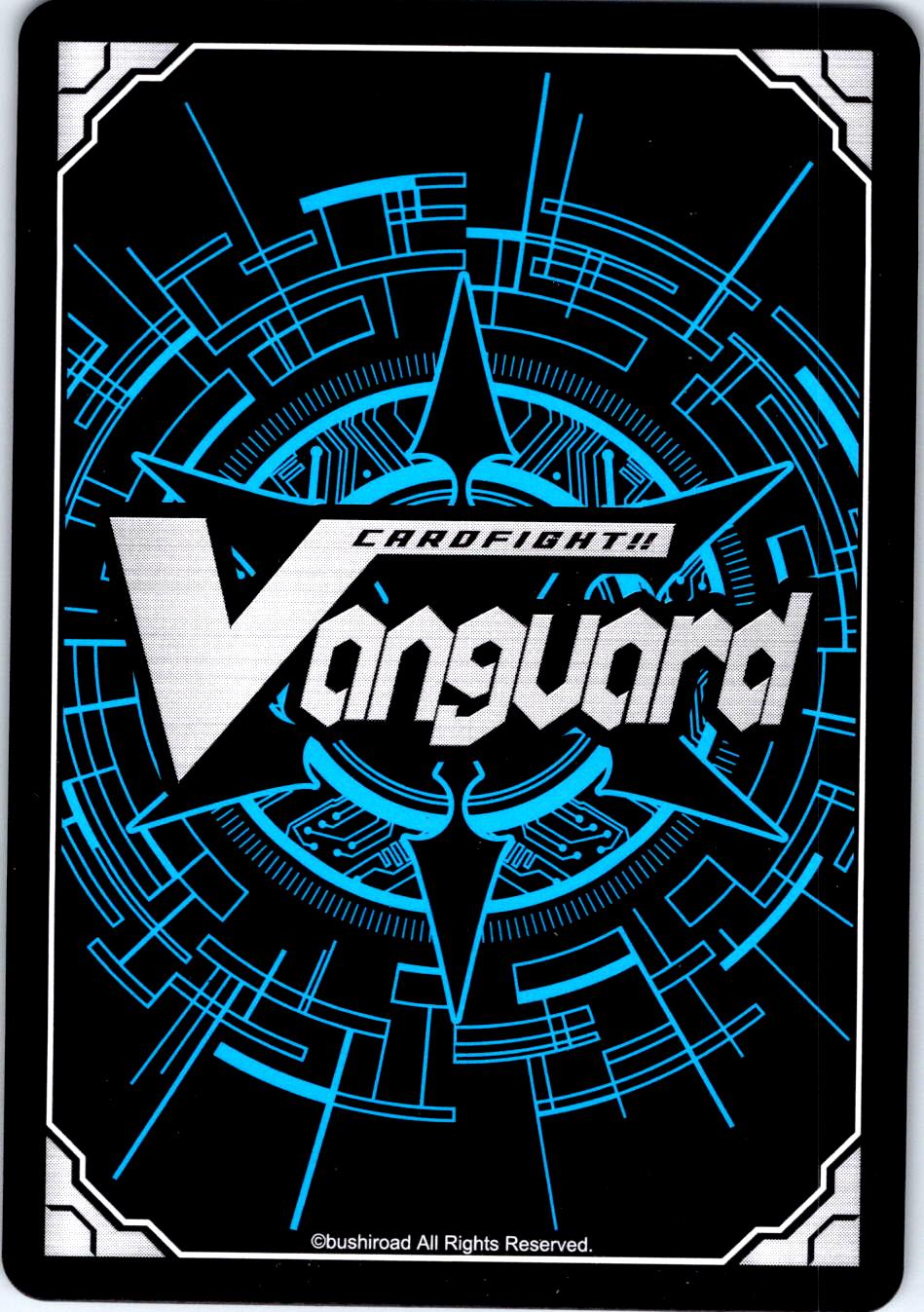 AWAITED LETTER JUDGE MAIDEN, PUREUCHE DZ-LBT02/012EN CARDFIGHT!! VANGUARD MP