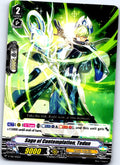 SAGE OF CONTEMPLATION, TEDUN (RRR FOIL) V-TD11/005EN CARDFIGHT!! VANGUARD MP