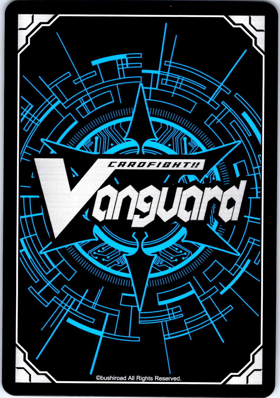 VITALIZE QUEEN'S SHIELD DZ-BT12/050EN R CARDFIGHT!! VANGUARD MP