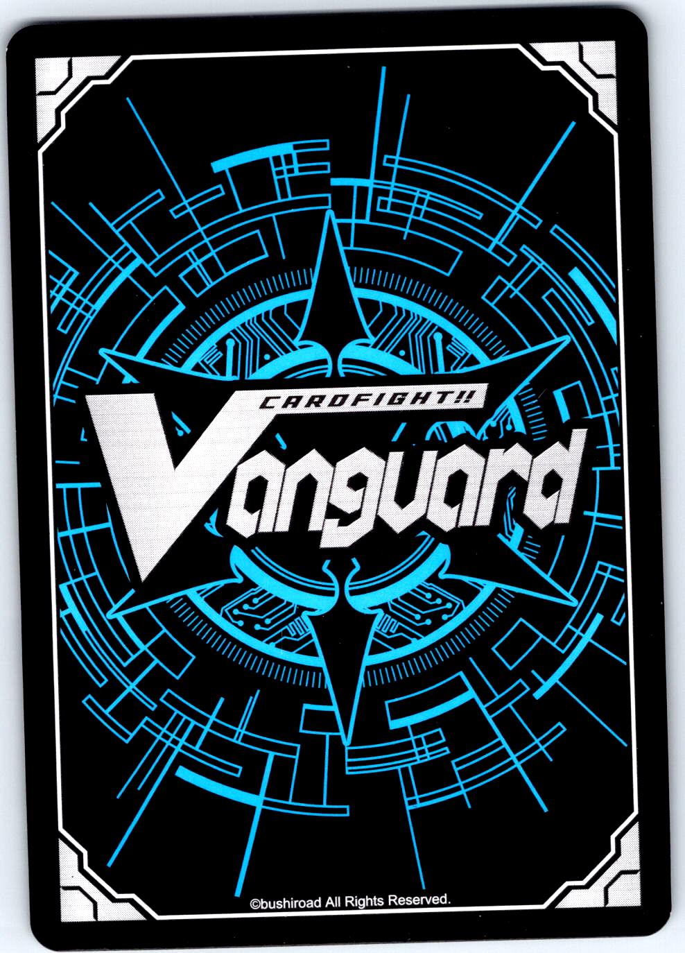 WERWOLF SIEGER V-BT02/033EN R CARDFIGHT!! VANGUARD MP