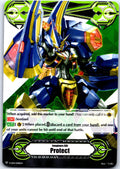 IMAGINARY GIFT [PROTECT] - MACHINING SPARK HERCULES V-GM/0018EN CF VANGUARD MP