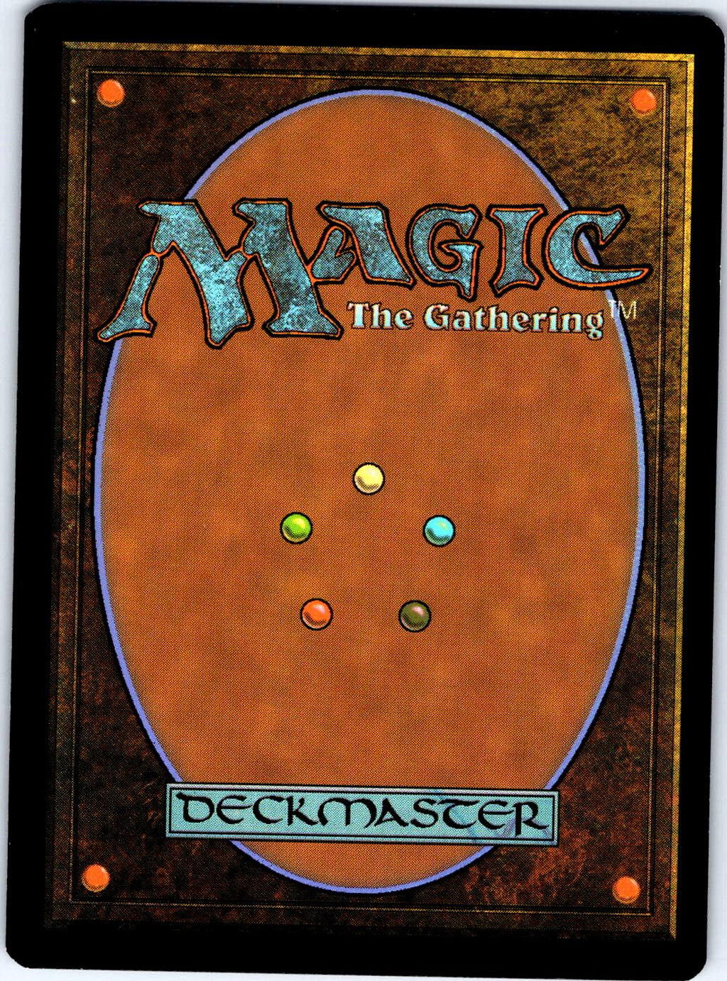 SILVER-FUR MASTER (SHOWCASE) 353 UC MAGIC: THE GATHERING MP
