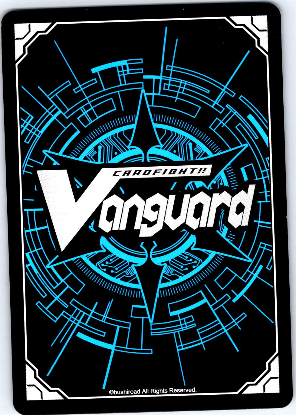 PLUTO BLAUKLUGER EB08/017EN C CARDFIGHT!! VANGUARD MP