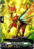 SUNBATHING DRAGON DZ-TD05/011EN TRIAL DECK CARDFIGHT!! VANGUARD MP