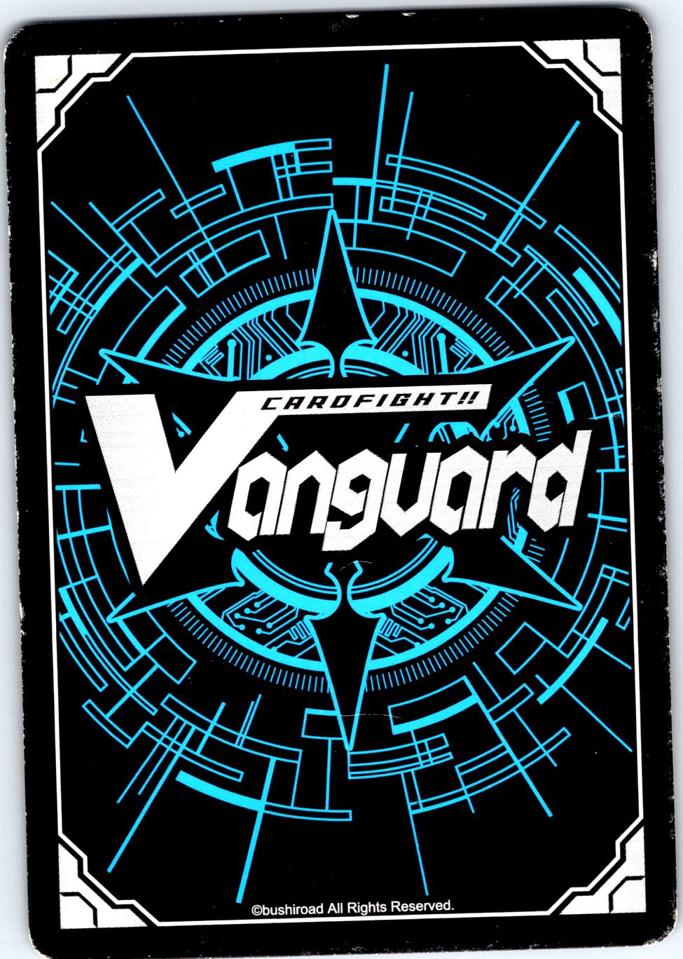 EXTREME BATTLER, HAJIMAL G-BT01/091EN C CARDFIGHT!! VANGUARD MP